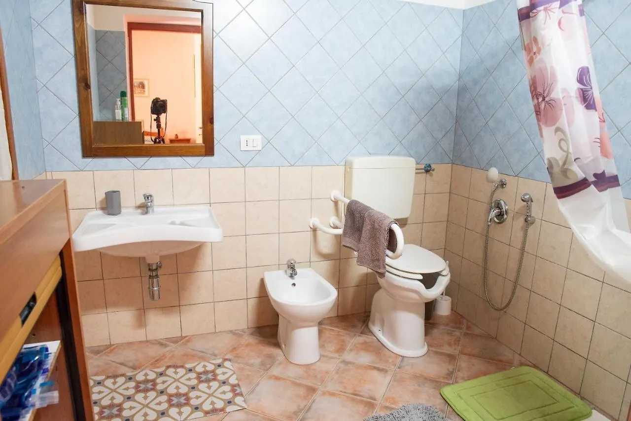 Is Cuccus Bed & Breakfast Masainas Italy