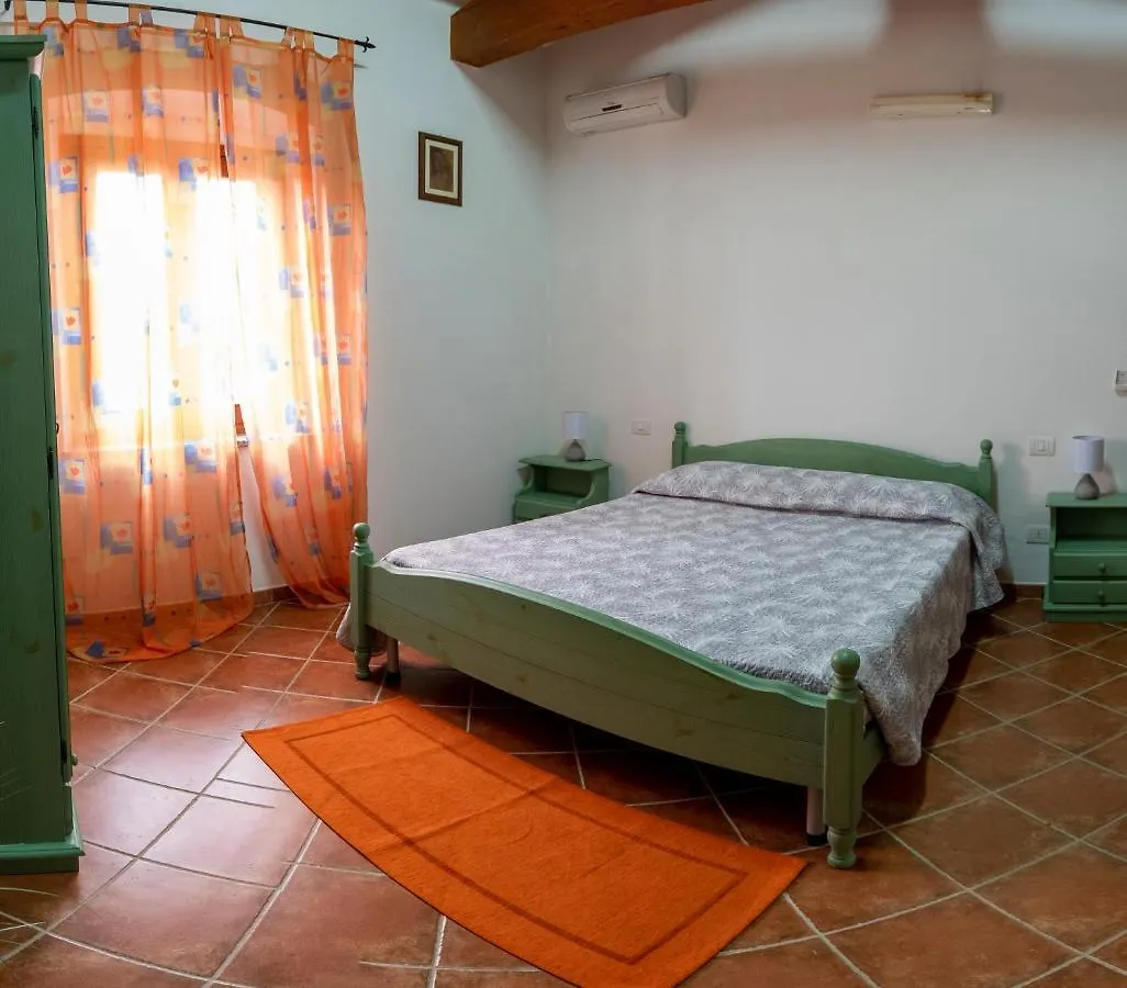 Is Cuccus Bed & Breakfast Masainas