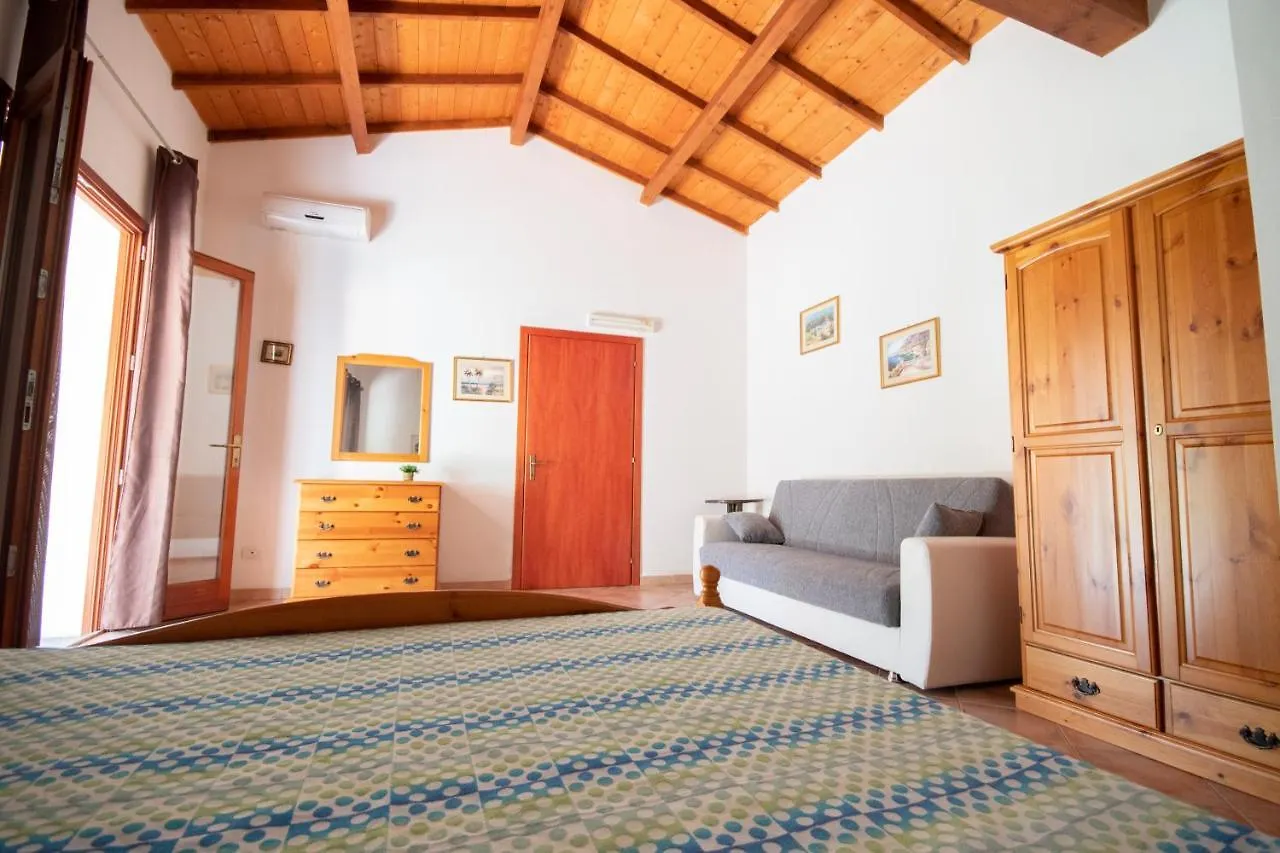 Is Cuccus Bed & Breakfast Masainas