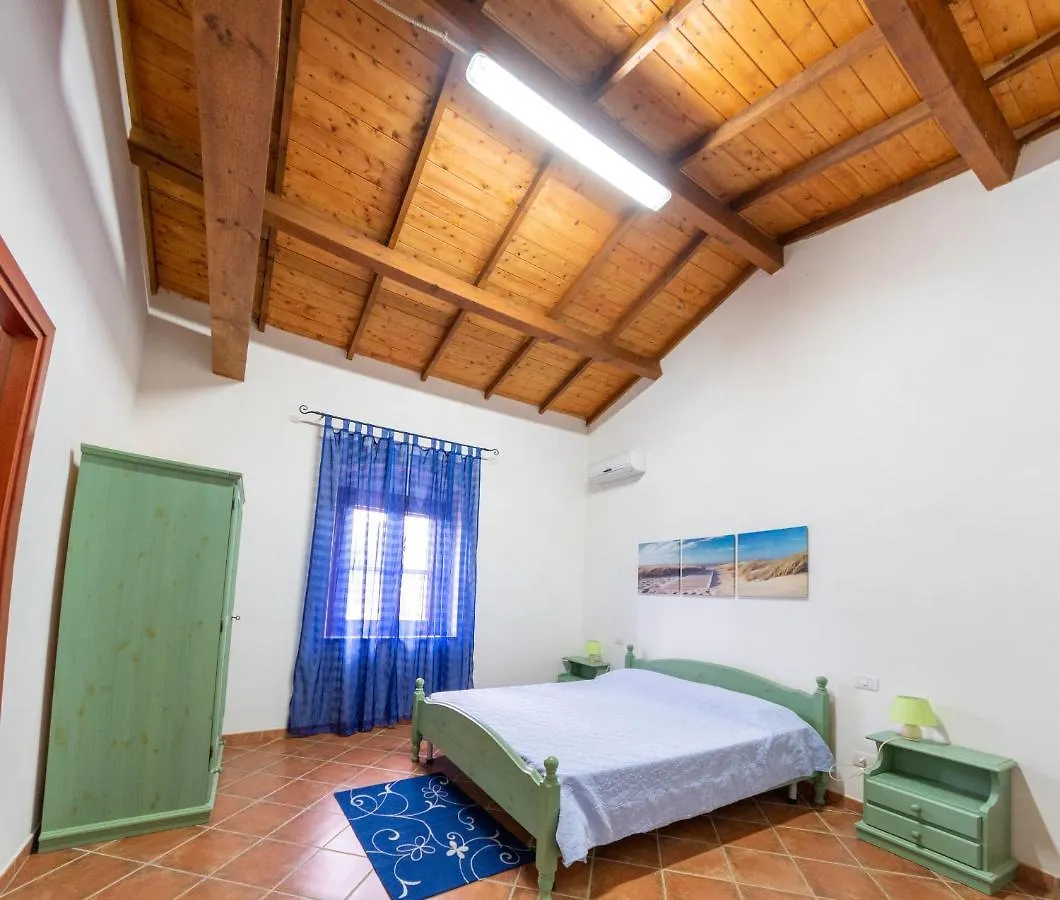 Is Cuccus Bed & Breakfast Masainas