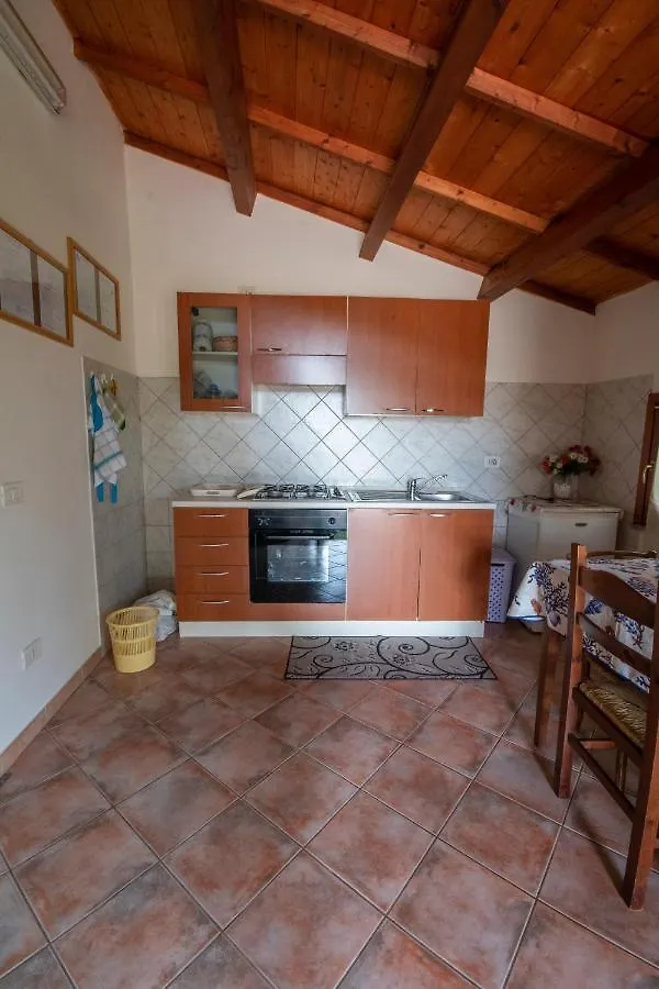 Is Cuccus Bed & Breakfast Masainas Italy