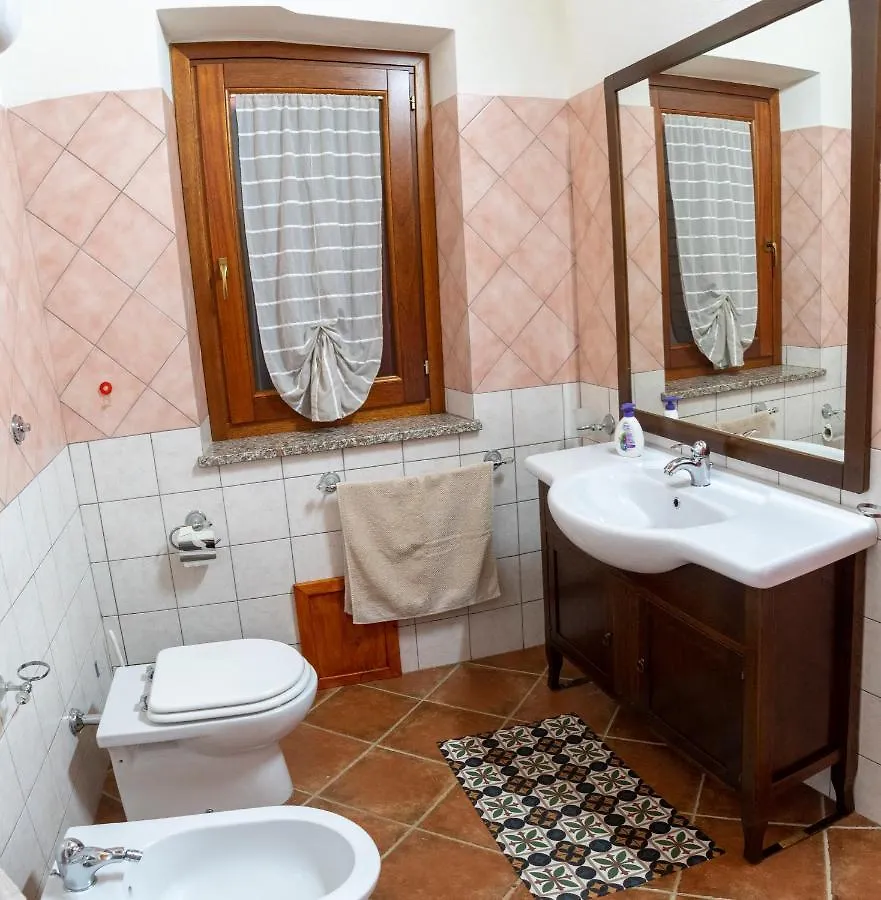 Is Cuccus Bed & Breakfast Masainas 0*,