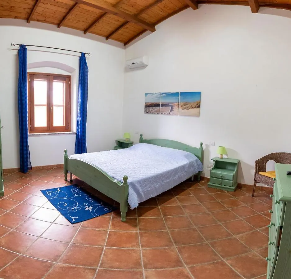 Is Cuccus Bed & Breakfast Masainas