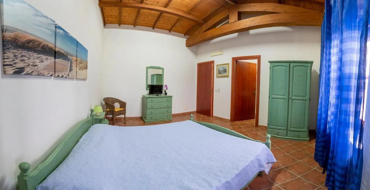 Is Cuccus Bed & Breakfast Masainas Italy