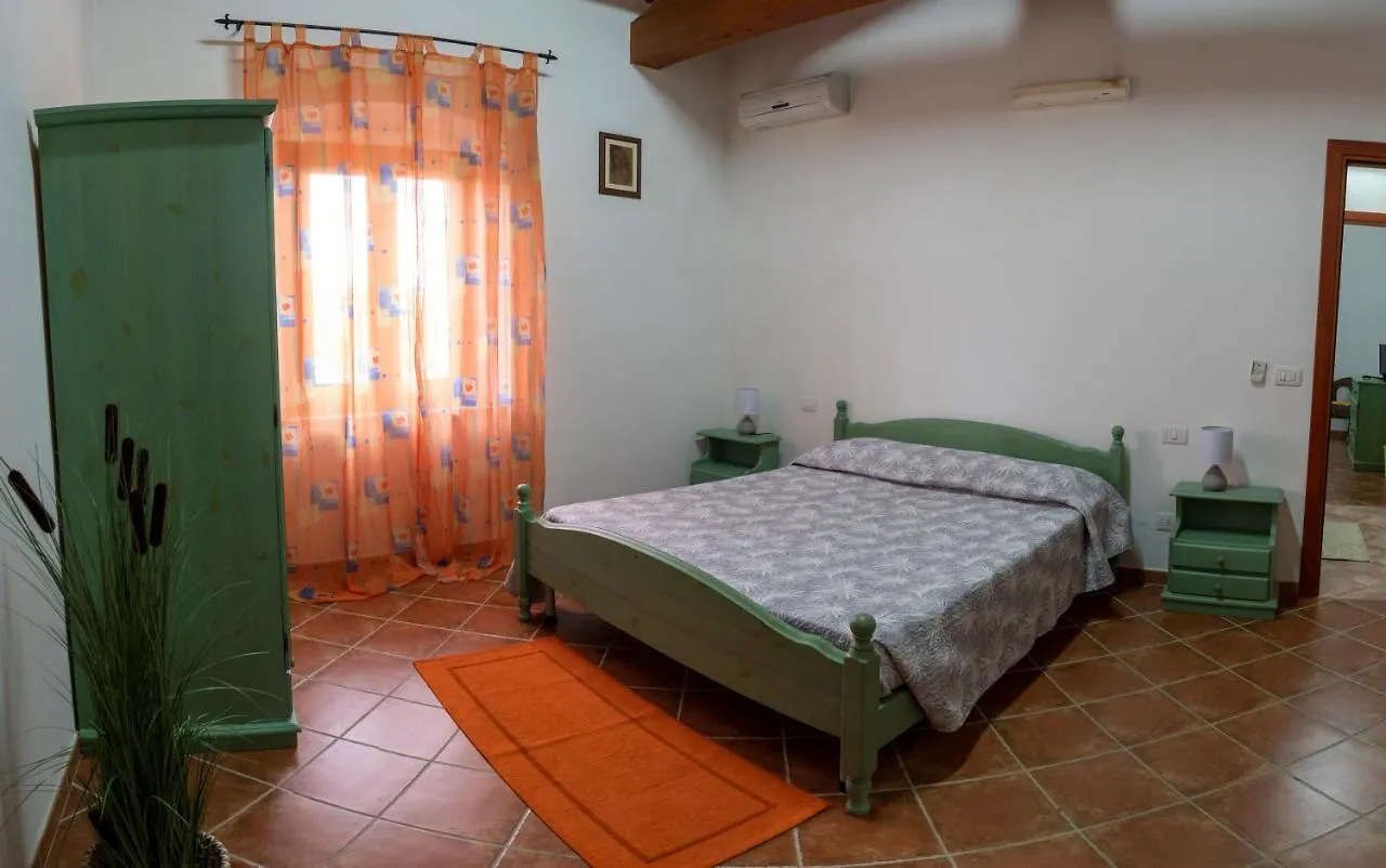 Is Cuccus Bed & Breakfast Masainas