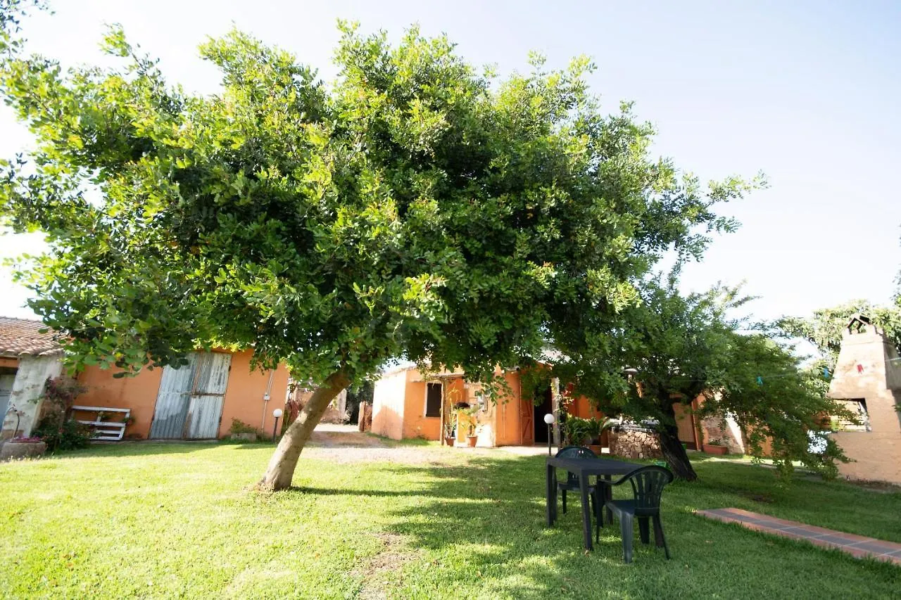 Is Cuccus Bed & Breakfast Masainas Italy
