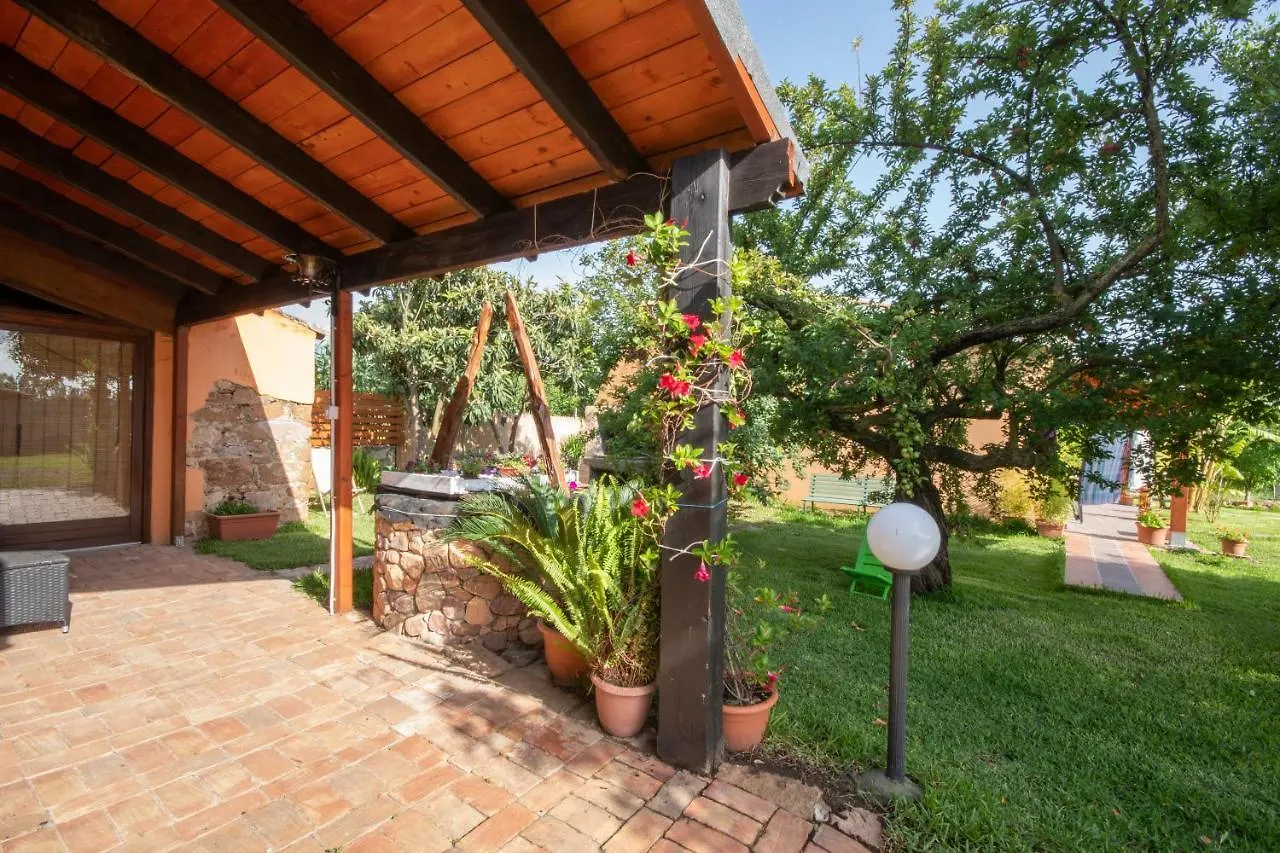 Is Cuccus Bed & Breakfast Masainas