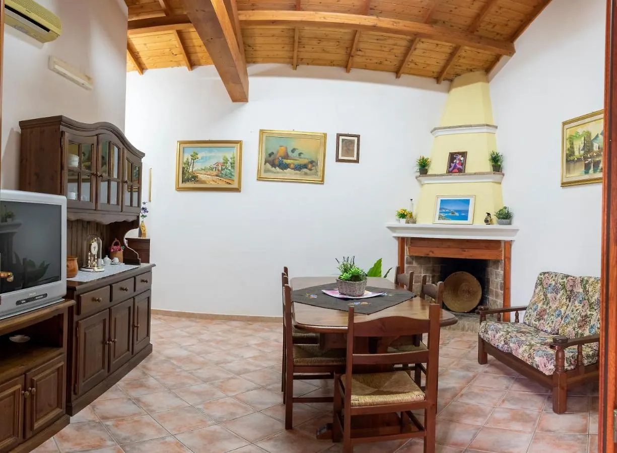 Is Cuccus Bed & Breakfast Masainas