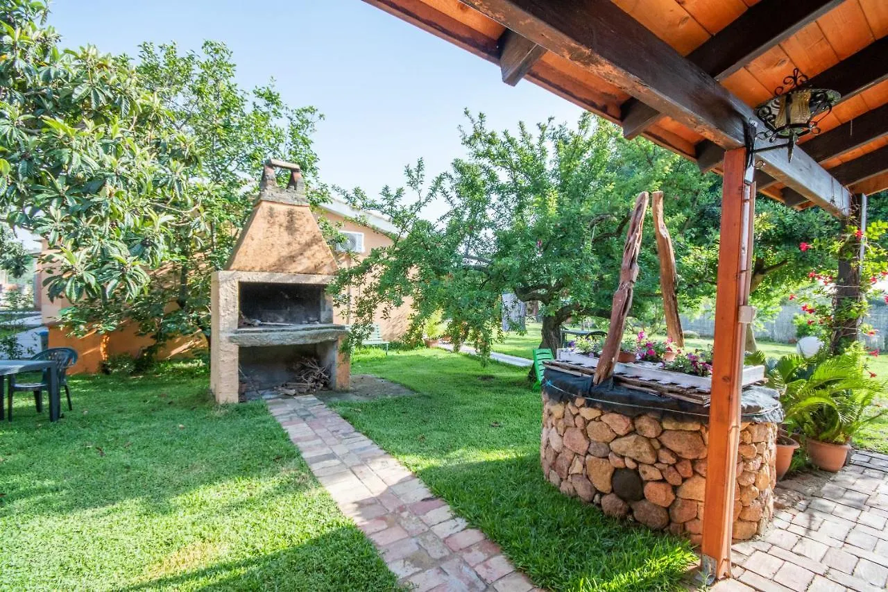 Bed and Breakfast Is Cuccus à Masainas 0*,  Italie
