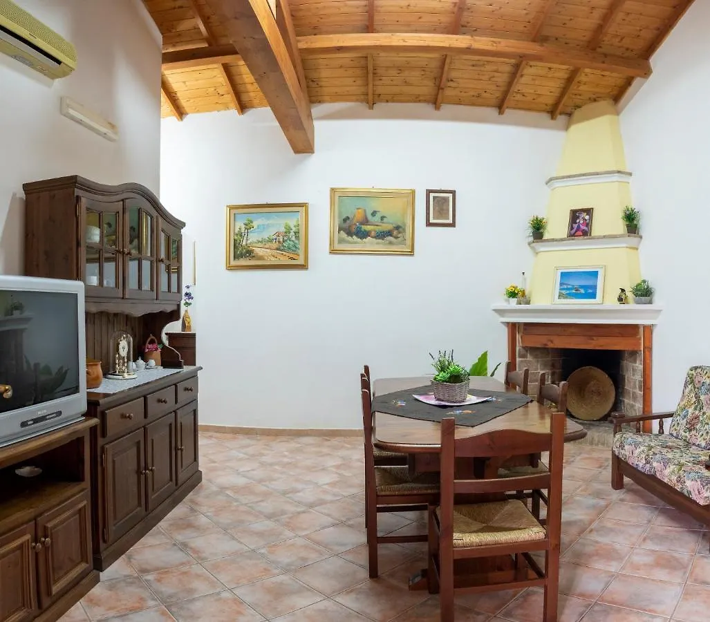 Is Cuccus Bed & Breakfast Masainas