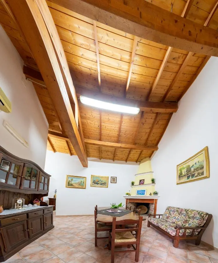 Is Cuccus Bed & Breakfast Masainas Italy