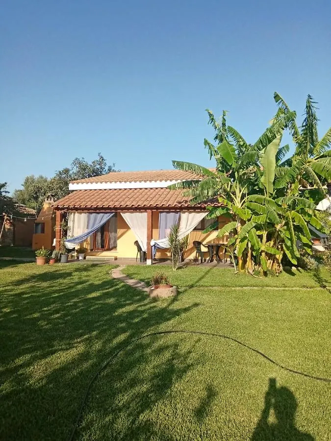 Is Cuccus Bed & Breakfast Masainas Italy