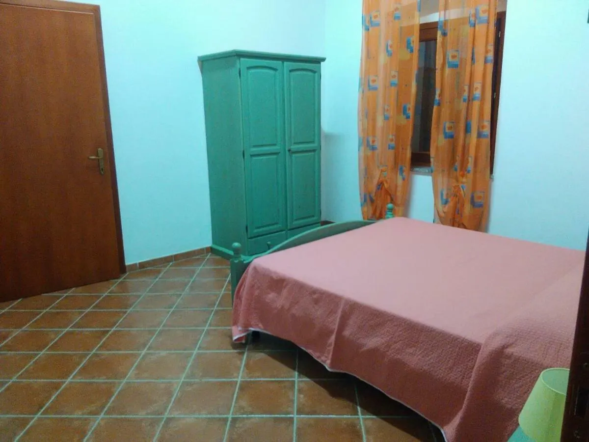 Is Cuccus Bed & Breakfast Masainas