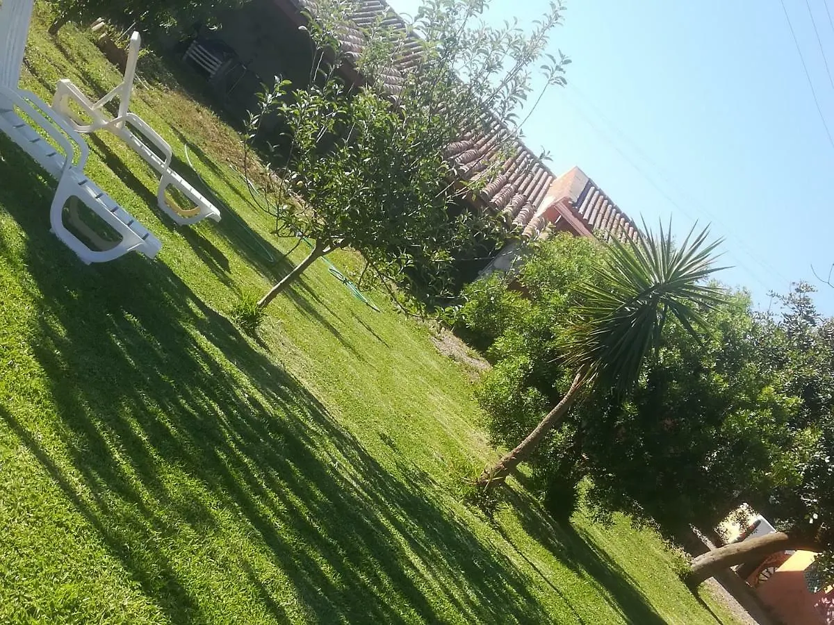 Is Cuccus Bed & Breakfast Masainas